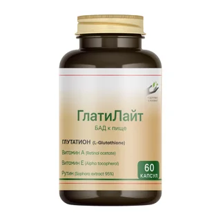 Глатилайт капсулы 60 шт