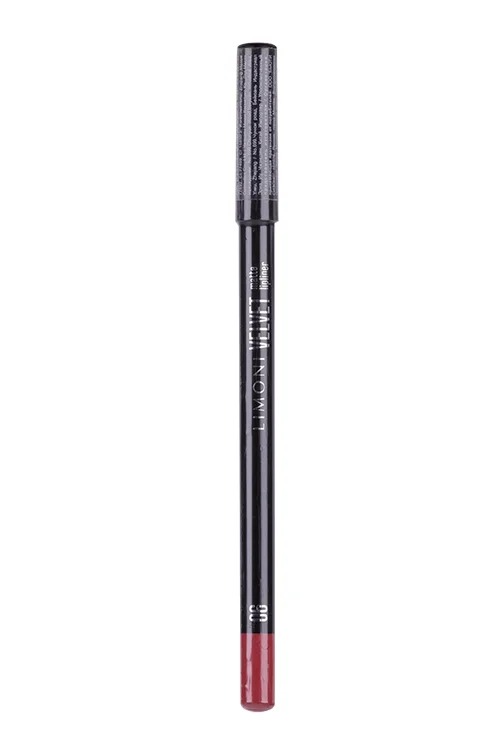 Карандаш для губ Limoni Velvet Matte Lipliner тон 06