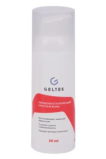 Крем Geltek Skin Bond липидовосполняющий 50 мл