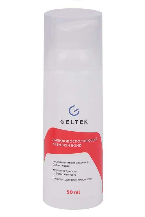 Крем Geltek Skin Bond липидовосполняющий 50 мл