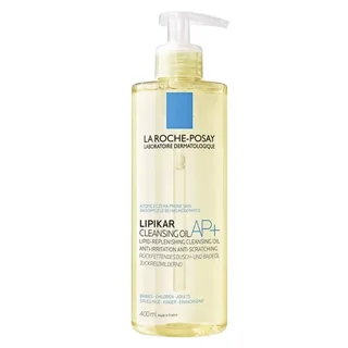 Lipikar OIL AP+ Липидовосполняющее смягчающее масло для душа 400 мл LA Roche Posay
