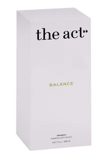 Шампунь The Act Balance для волос 280 мл