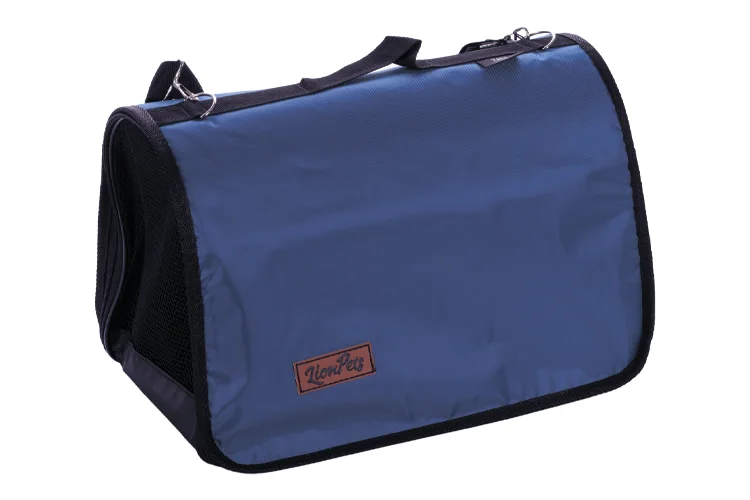 Сумка-переноска для животных Lion Econom LM6508 Размер 2 (40×27×26 см)