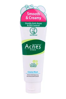 Крем-пенка Mentholatum Acnes для проблемной кожи 100 гр