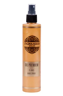 Спрей Marrakech Royal Spa OIL Premium Hair Spray для волос, 250 мл