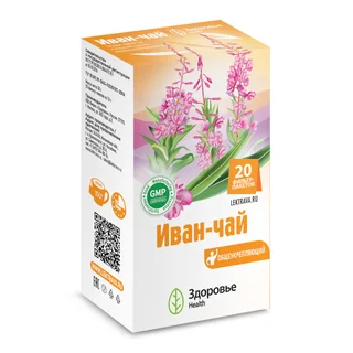 Фиточай Иван-Чай Ф/Пак.1,5Г 20 шт
