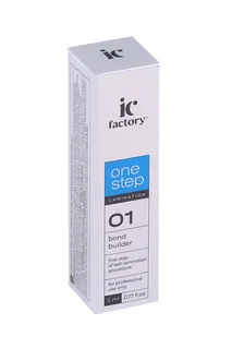 Состав Innovator cosmetics One Step Bond Builder ic Factory для ламинирования ресниц 5 мл