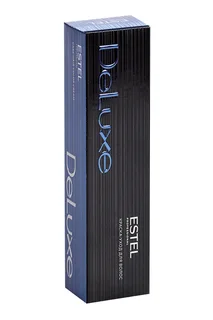 Краска-уход Estel DE Luxe для волос 8/34 светло-русый золотисто-медный 60 мл