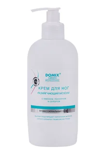 Крем Domix Green Professional размягчающий мозоли для ног 500 мл