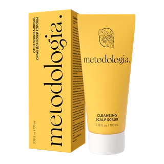Cleansing Scalp Scrub Отшелушивающий скраб для кожи головы 100 мл