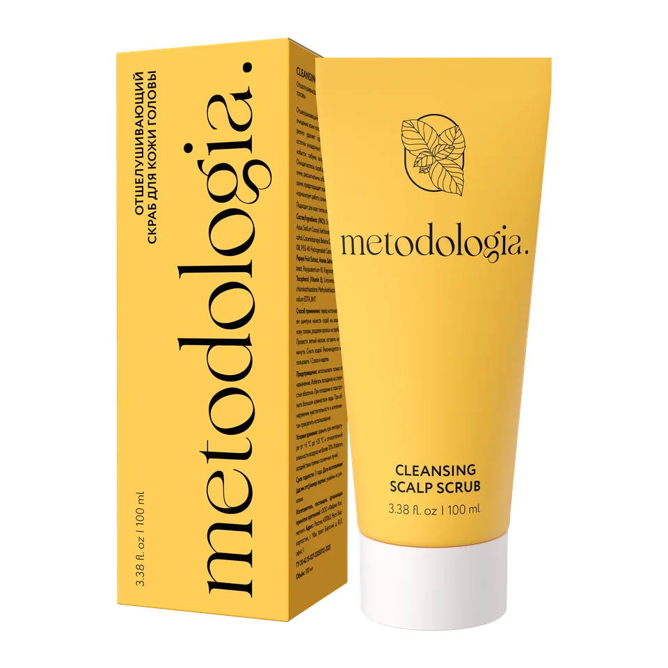 Cleansing Scalp Scrub Отшелушивающий скраб для кожи головы 100 мл