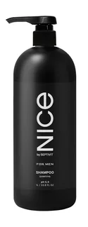 Шампунь Nice by Septivit мужской для всех типов волос 1 л