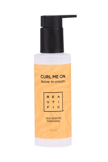 Крем Beautific Curl ME ON несмываемый для кудрявых / волнистых волос 150 мл