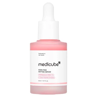Пептидная сыворотка с PDRN Pink Peptide Serum, 30 мл, Medicube