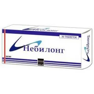 Небилонг таб. 10 мг 30 шт