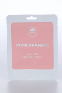 Маска Name Skin Care Гранат тканевая для лица 22 гр