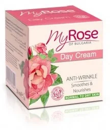 My Rose(Моя Роза) Крем днев. для лица п морщин 50 мл