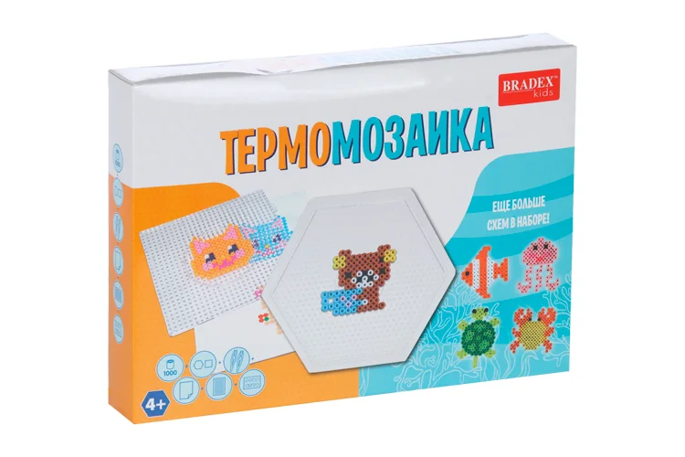 Термомозаика В мире животных