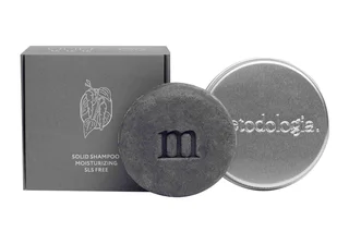 Твердый шампунь для глубокого очищения и увлажнения Solid Shampoo Moisturizing 60 гр Metodologia