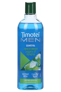 Шампунь Timotei для мужчин п/перхоти 400 мл