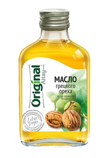 Масло Органик Грецкого ореха 100 мл