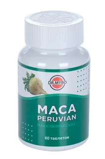 Мака Dr.Mybo 60 шт таблетки
