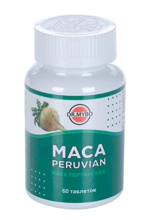 Мака Dr.Mybo 60 шт таблетки
