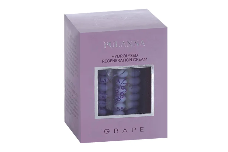 Крем Pulanna Hydrolyzed Regeneration увлаж / антистресс 58 гр