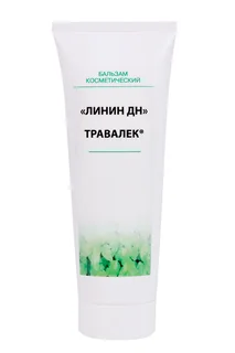 Бальзам Линин ДН Травалек косметический 70 гр