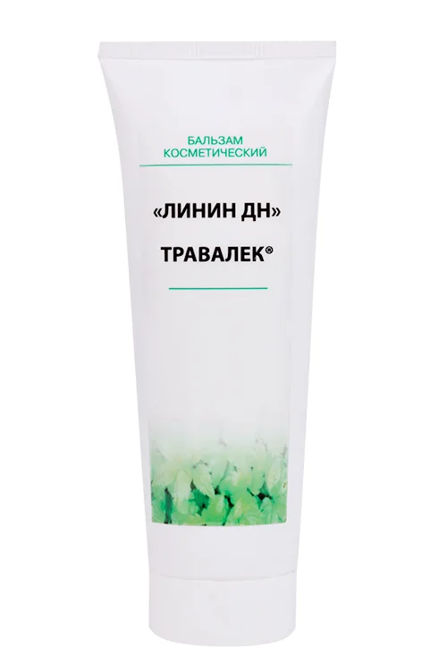Бальзам Линин ДН Травалек косметический 70 гр