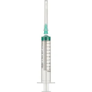 Шприц 3-х комп 10 мл 21G (0,8×40 мм) 1 шт