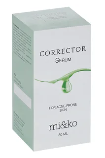 Сыворотка для лица mi&ko Corrector Serum 30 мл