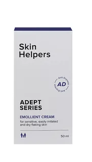 Крем-эмолент Skin Helpers для проблемной / чувствительной / очень сухой кожи 50 мл