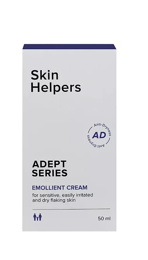 Крем-эмолент Skin Helpers для проблемной / чувствительной / очень сухой кожи 50 мл
