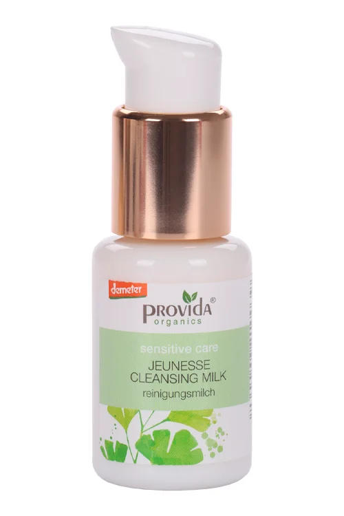 МолочкоProvida Женессе Jeunesse Cleansing Milk очищающее для лица 30 мл