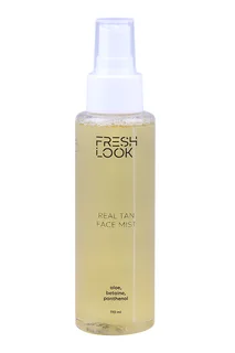 Спрей-автозагар Fresh Look Real Tan для лица 110 мл