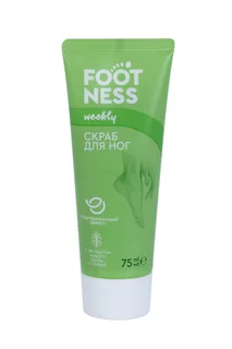 Скраб Footness для ног 75 мл