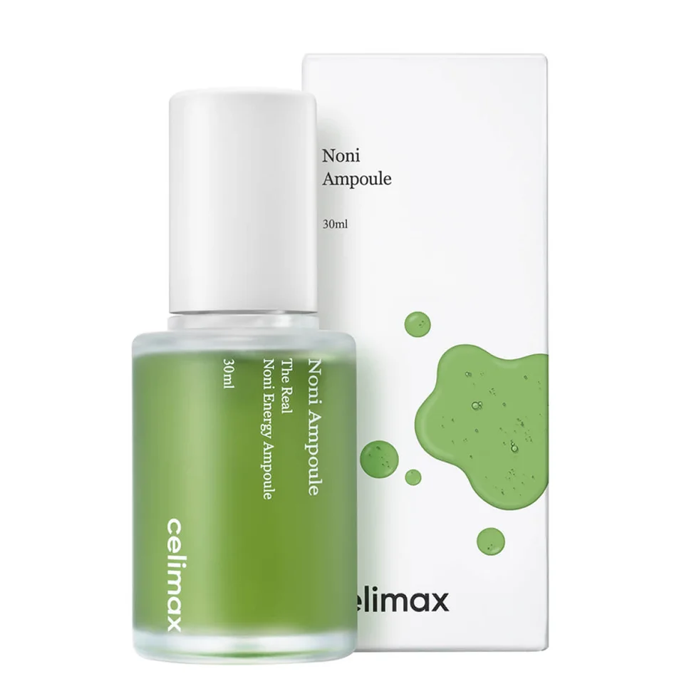 Восстанавливающая сыворотка с экстрактом нони The Real Noni Energy Ampoule 30 мл Celimax