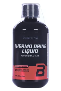 Жиросжигатель BioTechUSA Thermo Drine Liquid грейпфрут 500 мл
