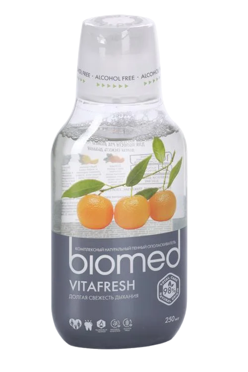 Ополаскиватель Biomed Vitafresh 250 мл