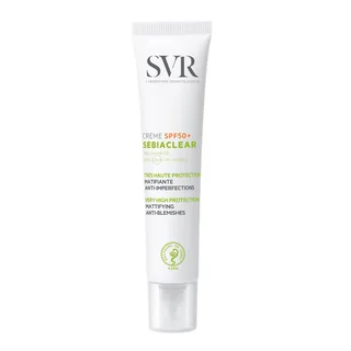 СВР Себиаклир крем для лица SPF50+ 40 мл