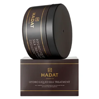 Hydro Liquid Silk Treatment / Маска для волос Жидкий шелк, 300 мл, Hadat Cosmetics