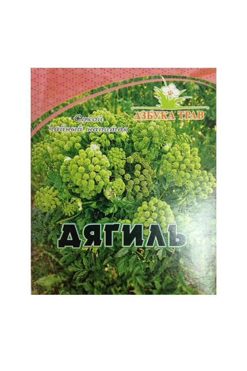 Напиток чайный Азбука трав Дягиль, 50 г