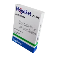 Кардикет (аналог Monoket Италия) табл. пролонг. 20 мг 50 шт
