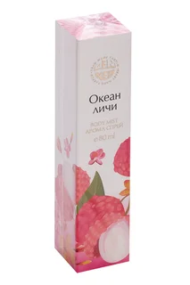 Спрей-мист Laik parfum Океан Личи для тела 80 мл
