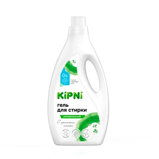 Гель для стирки Универсальный KiPNi 1,5л.