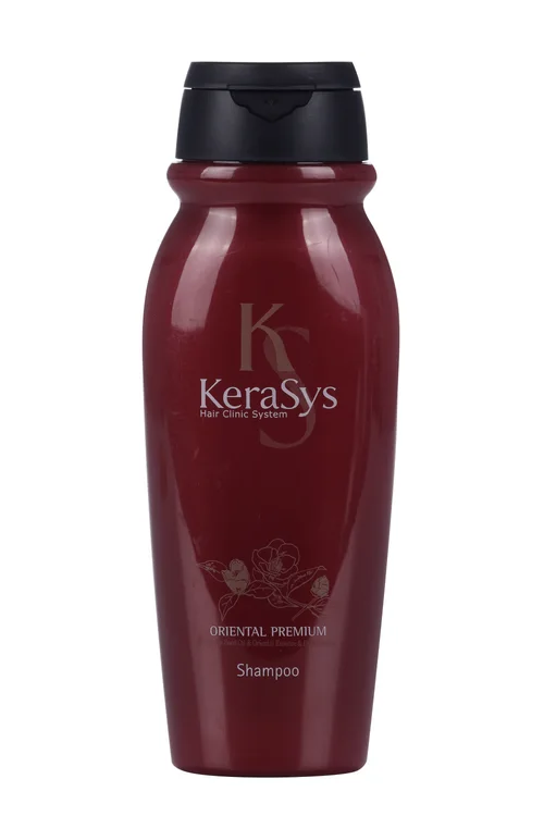Шампунь для волос Kerasys Oriental Premium для всех типов блеск питание эласт 200 мл