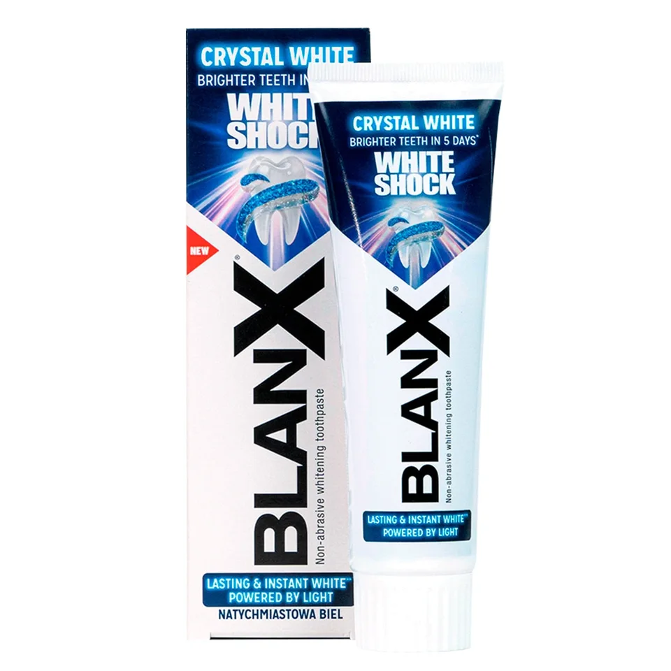White Shock 75 мл