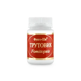 БАД Трутовик от производителя / здоровье кишечника Фунго-Ши 60 капсул