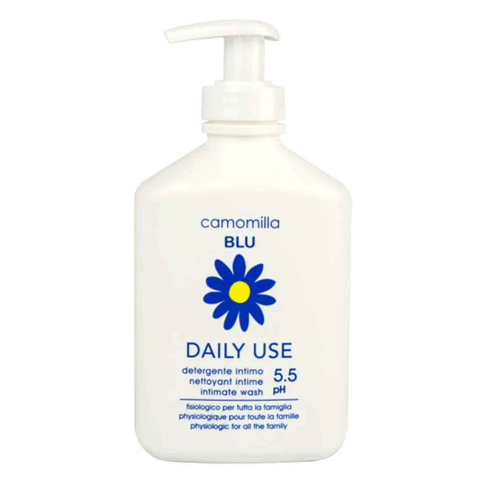Гель для интимной гигиены всей семьи Intimate wash Daily use, 300 мл, Camomilla Blu